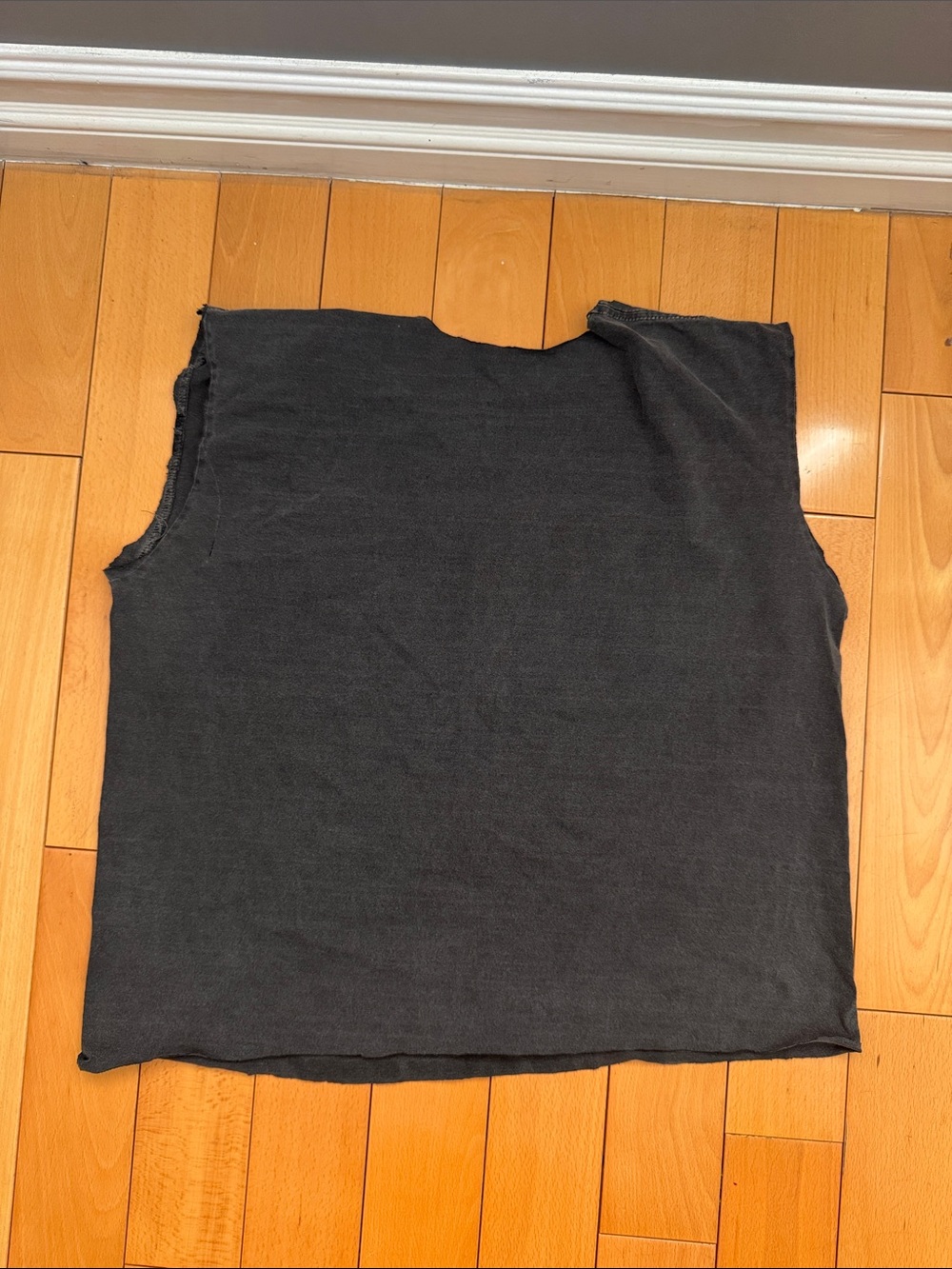 Vintage boxy cropped tshirt - Picture 4 of 4